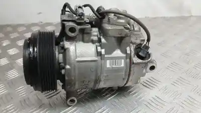 Second-hand car spare part air conditioning compressor for bmw 1 (e87) 118 d oem iam references 64526987862 4472601850 denso 6sbu14c