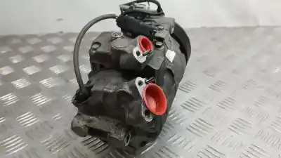 Second-hand car spare part air conditioning compressor for bmw 1 (e87) 118 d oem iam references 64526987862 4472601850 denso 6sbu14c