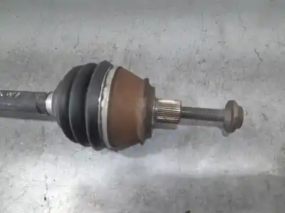 Автозапчастина б/у передня права трансмісія для audi a6 c6 (4f2) 2.0 tdi посилання на oem iam 4f407271g  