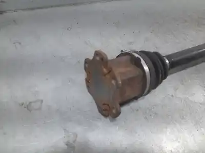 Автозапчастина б/у передня права трансмісія для audi a6 c6 (4f2) 2.0 tdi посилання на oem iam 4f407271g  