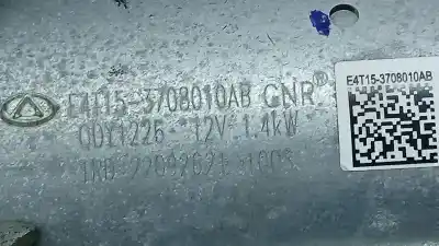 Peça sobressalente para automóvel em segunda mão motor de arranque por dr dr 6 1.5 lgp referências oem iam 22092621 e4t153708010ab 