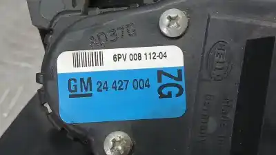 Автозапчастина б/у пotенціометр для opel astra gtc cosmo посилання на oem iam 24427004 6pv00811204 