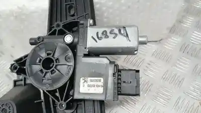 Second-hand car spare part rear right window regulator for peugeot rifter 1.5 bluehdi 130 oem iam references 9830335380  