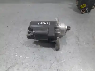 Peça sobressalente para automóvel em segunda mão motor de arranque por audi a2 (8z0) 1.4 referências oem iam 02t911023e 0001121016 