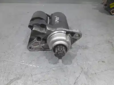 Peça sobressalente para automóvel em segunda mão motor de arranque por audi a2 (8z0) 1.4 referências oem iam 02t911023e 0001121016 