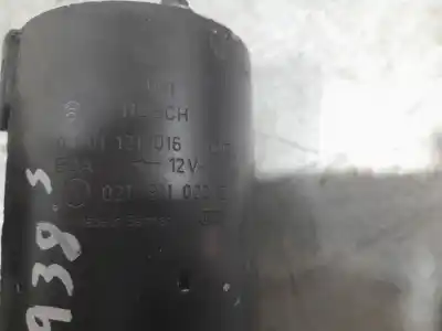 Peça sobressalente para automóvel em segunda mão motor de arranque por audi a2 (8z0) 1.4 referências oem iam 02t911023e 0001121016 