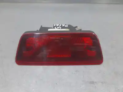 Pezzo di ricambio per auto di seconda mano Lampada Posteriore Centrale per RENAULT SCÉNIC II (JM0/1_) 1.4 (JM0B, JM0H, JM1A) Riferimenti OEM IAM 26580ED50A  