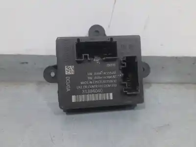 Peça sobressalente para automóvel em segunda mão módulo eletrônico por volvo v40 fastback (525) d3 referências oem iam 31394040