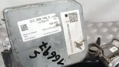 Second-hand car spare part steering column for skoda octavia iii combi (5e5, 5e6) 1.5 tsi g-tec oem iam references 2q1423510bg a20l416a 