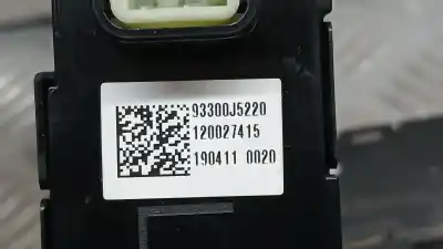Second-hand car spare part multifunction switch for kia stinger (ck) gt-line 2wd oem iam references 93300j5220 120027415 