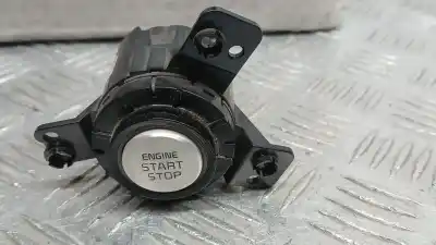 Second-hand car spare part start/stop button for kia stinger (ck) gt-line 2wd oem iam references 93500j5000