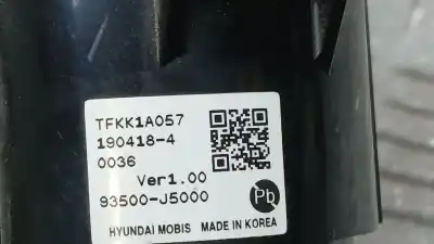 Second-hand car spare part start/stop button for kia stinger (ck) gt-line 2wd oem iam references 93500j5000 1904184 