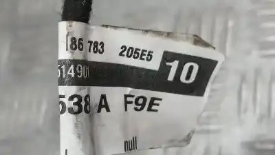 Pezzo di ricambio per auto di seconda mano retrovisore destro per skoda octavia iii combi (5e5, 5e6) 1.5 tsi g-tec riferimenti oem iam 5e0857538a  