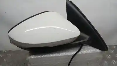 Pezzo di ricambio per auto di seconda mano retrovisore destro per skoda octavia iii combi (5e5, 5e6) 1.5 tsi g-tec riferimenti oem iam 5e0857538a  