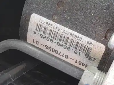 Second-hand car spare part  for BMW 1 (E81)  OEM IAM references 3451677605501 10020603254 