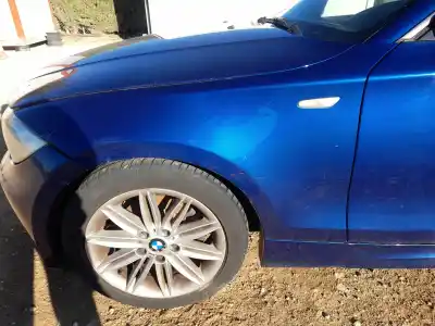 Second-hand car spare part  for BMW 1 (E81)  OEM IAM references 41357133227  