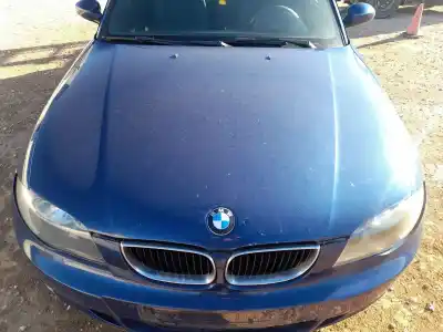 Peça sobressalente para automóvel em segunda mão capot por bmw 1 (e81) 118 d referências oem iam 41627162102