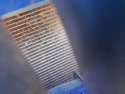 Peça sobressalente para automóvel em segunda mão condensador / radiador de ar condicionado por bmw 1 (e81) 118 d referências oem iam 64539229021