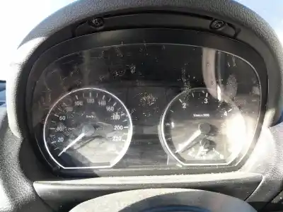 Second-hand car spare part Dashboard for BMW 1 (E81) 118 D OEM IAM references 62109283801  