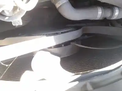 Second-hand car spare part Radiator Cooling Fan for BMW 1 (E81) 118 D OEM IAM references 17428506668  