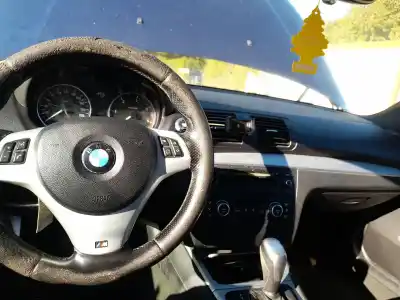 Peça sobressalente para automóvel em segunda mão kit airbag por bmw 1 (e81) 118 d referências oem iam 32306884672