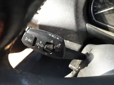 Peça sobressalente para automóvel em segunda mão comutador de limpa vidros por bmw 1 (e81) 118 d referências oem iam 61319164418