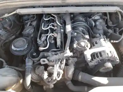 Pezzo di ricambio per auto di seconda mano Motore Completo per BMW 1 (E81) 118 D Riferimenti OEM IAM N47D20A  