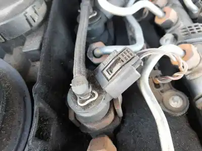 Pezzo di ricambio per auto di seconda mano motore completo per bmw 1 (e81) 118 d riferimenti oem iam n47d20a  