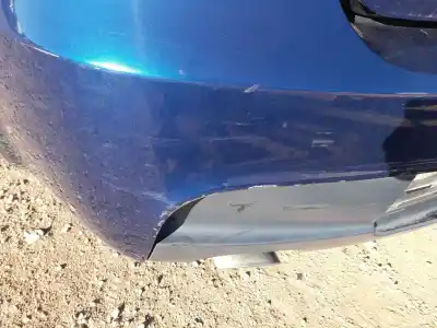 Second-hand car spare part rear bumper for bmw 1 (e81) 118 d oem iam references 51127837434  