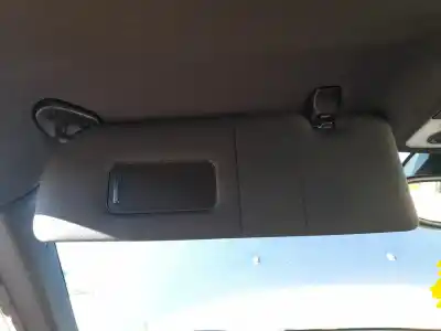 Peça sobressalente para automóvel em segunda mão pára-sol esquerdo por bmw 1 (e81) 118 d referências oem iam 51167252503  