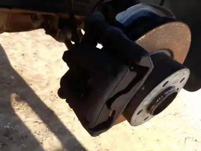 Peça sobressalente para automóvel em segunda mão pinça de travão dianteira direita por bmw 1 (e81) 118 d referências oem iam 34116774682