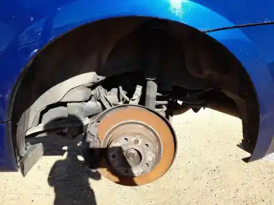 Peça sobressalente para automóvel em segunda mão cave de roda traseira esquerda por bmw 1 (e81) 118 d referências oem iam 51717202637