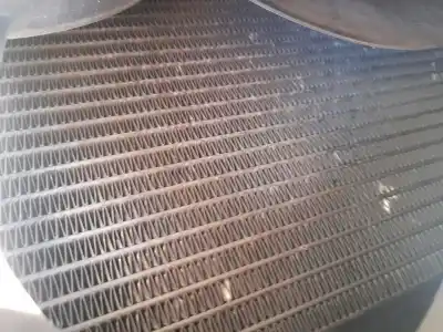 Peça sobressalente para automóvel em segunda mão radiador de água por bmw 1 (e81) 118 d referências oem iam 17117788903