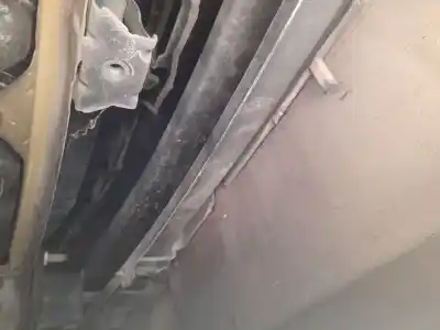 Peça sobressalente para automóvel em segunda mão reforço do pára choques traseiro por bmw 1 (e81) 118 d referências oem iam 51127058465