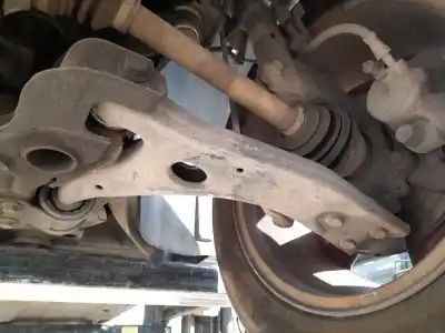 Pièce détachée automobile d'occasion bras de suspension inferieur avant gauche pour ford focus ii (da_, hcp, dp) 1.6 ti références oem iam 
