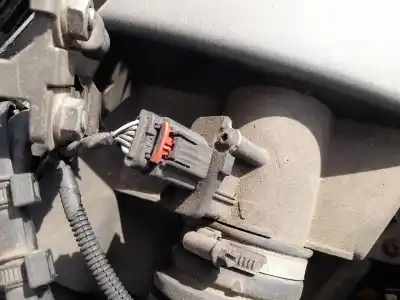 Pièce détachée automobile d'occasion débitmètre de masse d'air pour ford focus ii (da_, hcp, dp) 1.6 ti références oem iam 