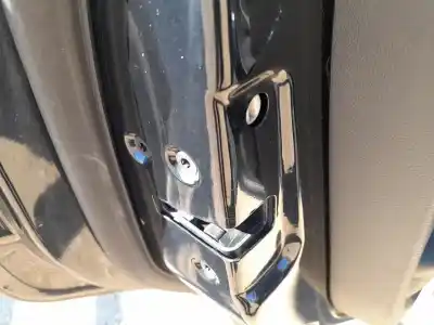 Pièce détachée automobile d'occasion serrure de porte arrière gauche pour ford focus ii (da_, hcp, dp) 1.6 ti références oem iam 