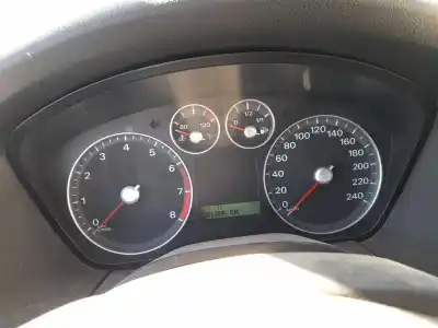Pièce détachée automobile d'occasion compteur de vitesse tableau de bord pour ford focus ii (da_, hcp, dp) 1.6 ti références oem iam 