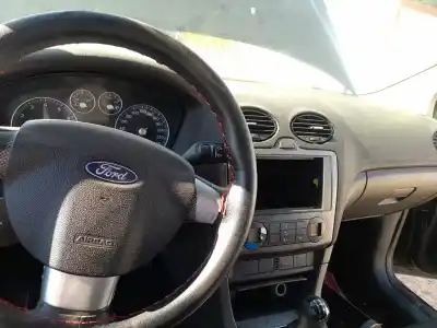 Pièce détachée automobile d'occasion module d'airbag pour ford focus ii (da_, hcp, dp) 1.6 ti références oem iam 