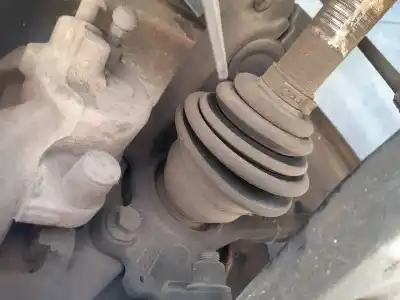 Pièce détachée automobile d'occasion moyeu de roue avant droite pour ford focus ii (da_, hcp, dp) 1.6 ti références oem iam 