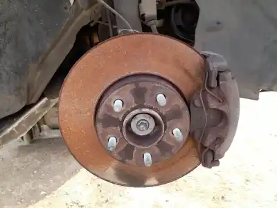 Pièce détachée automobile d'occasion moyeu de roue avant droite pour ford focus ii (da_, hcp, dp) 1.6 ti références oem iam   