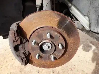 Pezzo di ricambio per auto di seconda mano snodo anteriore sinistro per ford focus ii (da_, hcp, dp) 1.6 ti riferimenti oem iam   