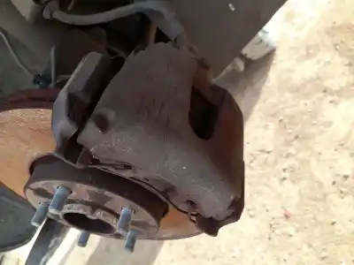 Pièce détachée automobile d'occasion etrier de frein avant droit pour ford focus ii (da_, hcp, dp) 1.6 ti références oem iam 