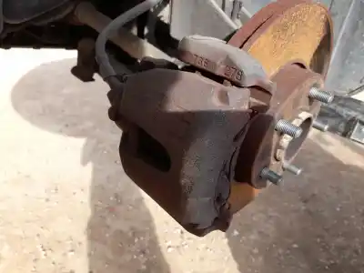 Pièce détachée automobile d'occasion etrier de frein avant gauche pour ford focus ii (da_, hcp, dp) 1.6 ti références oem iam 