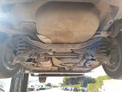 Pièce détachée automobile d'occasion essieu arrière pour ford focus ii (da_, hcp, dp) 1.6 ti références oem iam 