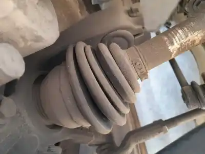 Pièce détachée automobile d'occasion transmission avant droite pour ford focus ii (da_, hcp, dp) 1.6 ti références oem iam 