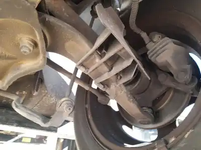 Автозапчастина б/у ПЕРЕДНІЙ ЛІВИЙ НИЖНИЙ РЫЧАГ ПІДВІСКИ для PEUGEOT 206 FASTBACK (2A/C)  Посилання на OEM IAM 3520G8  