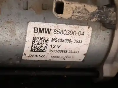 Tweedehands auto-onderdeel motor start voor bmw serie 1 lim. (f40) 118d oem iam-referenties 858039004