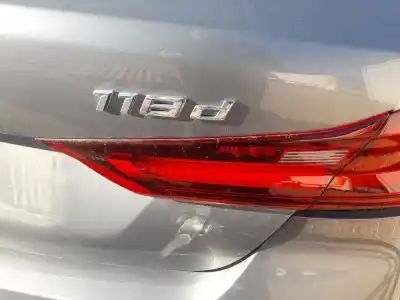 Tweedehands auto-onderdeel achterlampje rechts binnen voor bmw serie 1 lim. (f40) 118d oem iam-referenties 63217450652