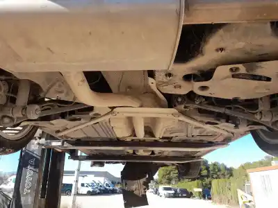 Tweedehands auto-onderdeel achteras voor bmw serie 1 lim. (f40) 118d oem iam-referenties 33306851560